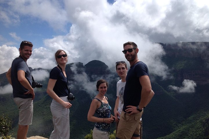 Full-Day Panorama and Blyde River Canyon Guided Tour from Nelspruit