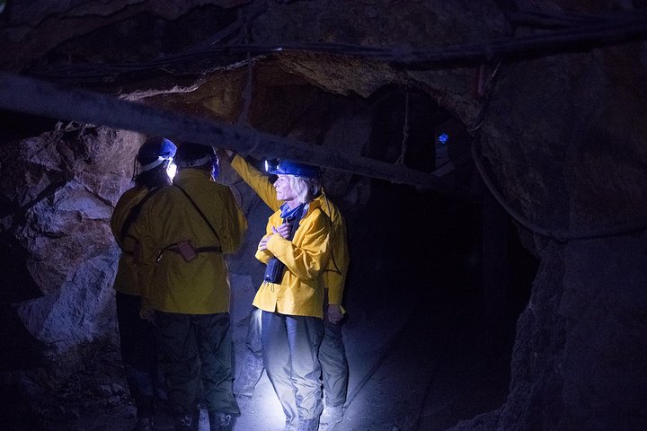 Potosi - Active Mine Tour - Half Day -
