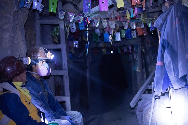 Potosi - Active Mine Tour - Half Day -