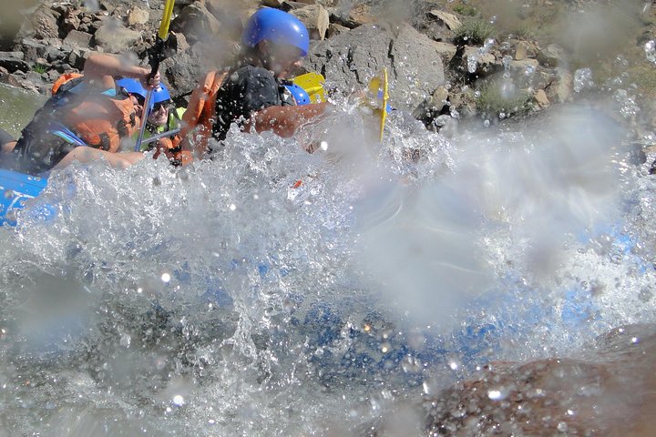 Royal Gorge Half-Day Rafting Trip
