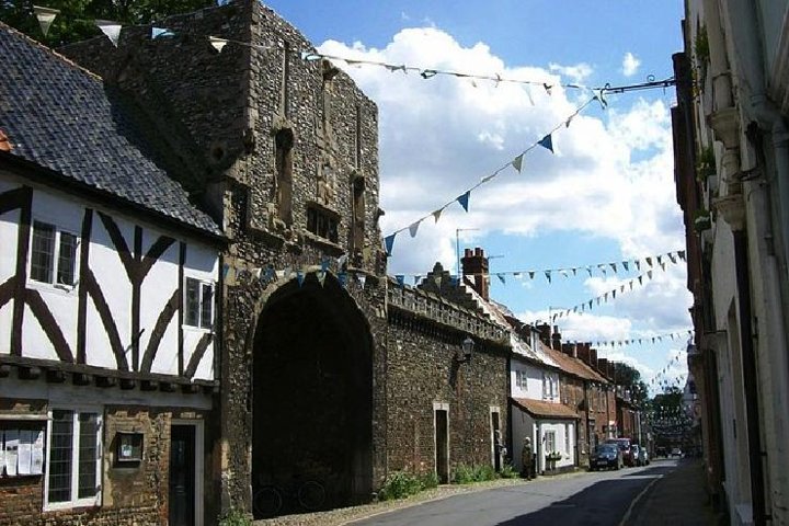 Private Tour: Pilgrimage to Walsingham Tour