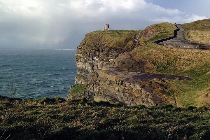 Independent Cliffs of Moher Half Day Trip from Galway