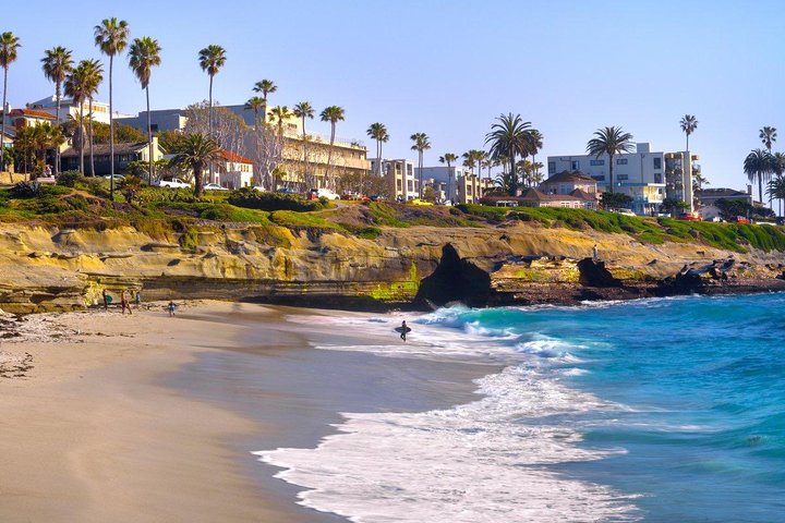 Cali Dreaming Electric Bike Tour of La Jolla and Pacific Beach