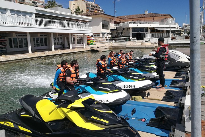 Jet Ski Rental In Torrevieja