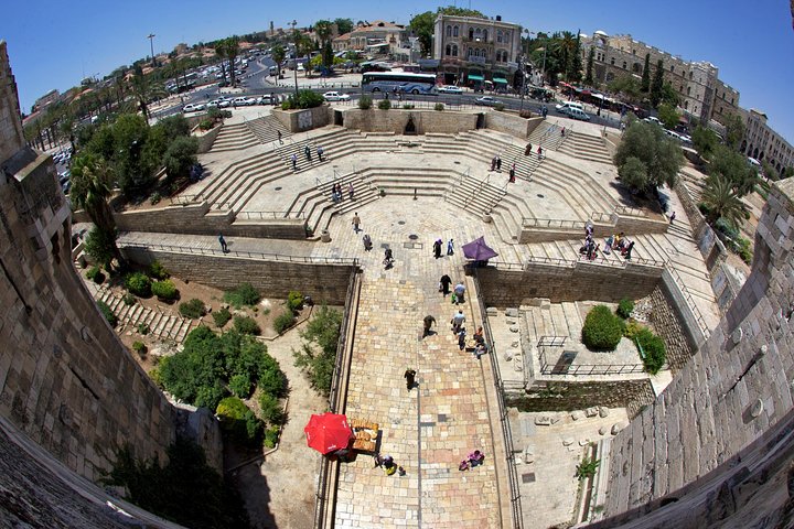 Private Tour: Old City of Jerusalem Christianity Tour