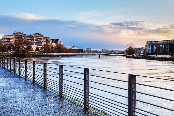 Nantes Private Walking Tour with a Local