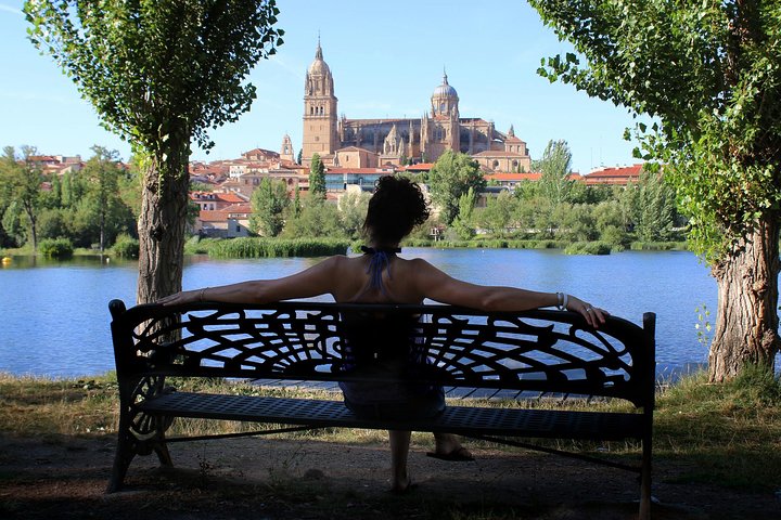 Salamanca Private Walking Tour with a Local