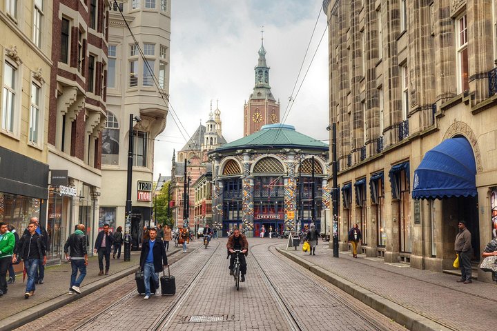 The Hague Private Walking Tour with a Local