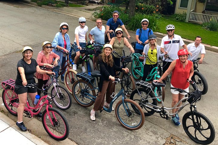 Best of Boulder E-Bike Tour