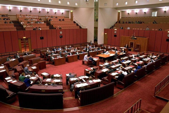 Canberra Day Trip from Sydney