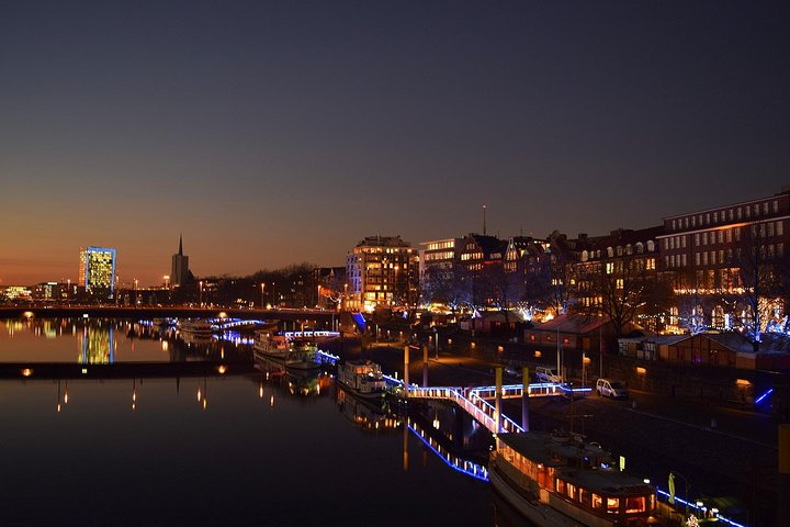 Bremen Private Walking Tour With A Professional Guide