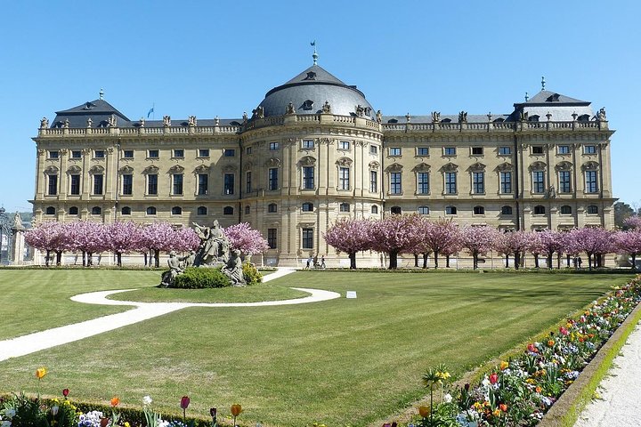 Wurzburg Private Walking Tour With A Professional Guide