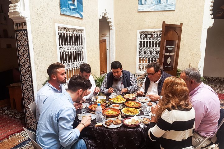 Rabat Food Tour