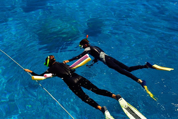 Great Barrier Reef Cruise from Townsville or Magnetic Island