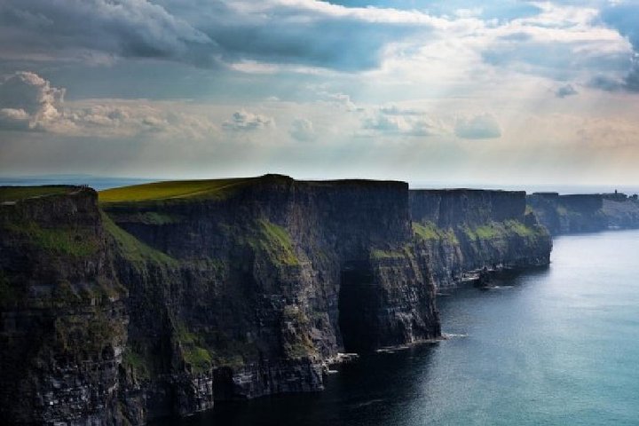Cliffs of Moher Day Tour from Limerick: Wild Atlantic Way