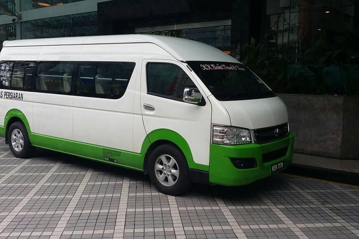 Malacca Hotel to Kuala Lumpur Hotel (Door to Door) Transfer