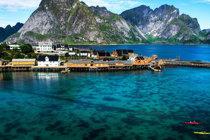 Oslo To Bergen Self-Guided Full Day Trip with Flåm Railway And Fjord Cruise