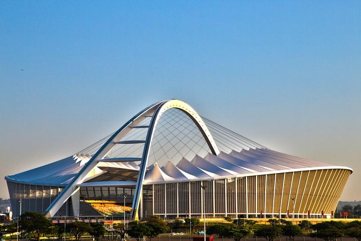 Durban City & PheZulu Cultural Village Day Tour from Durban