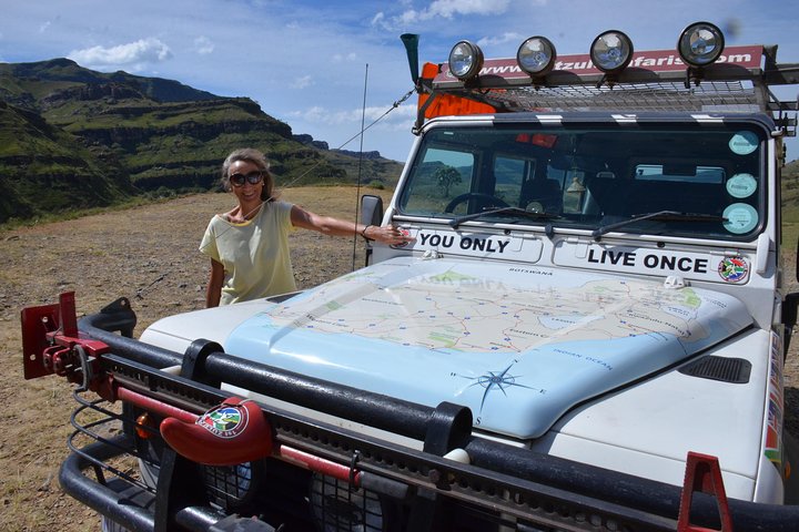 Sani Pass & Lesotho 4x4 Experience Day Tour from Durban