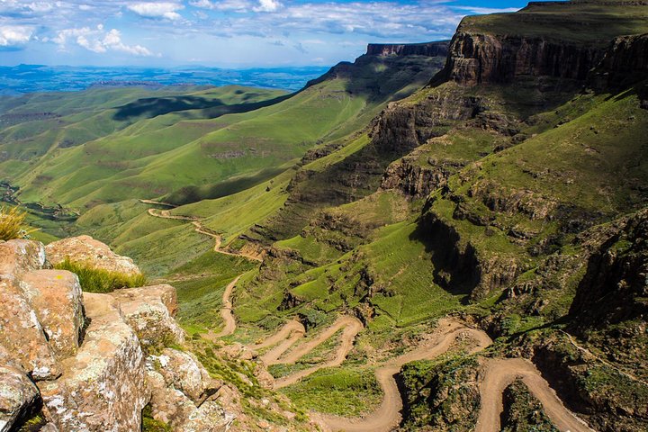 Sani Pass & Lesotho 4x4 Experience Day Tour from Durban