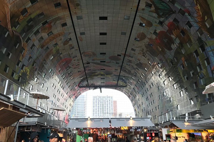 MUST DO: Rotterdam highlights & history with a local guide