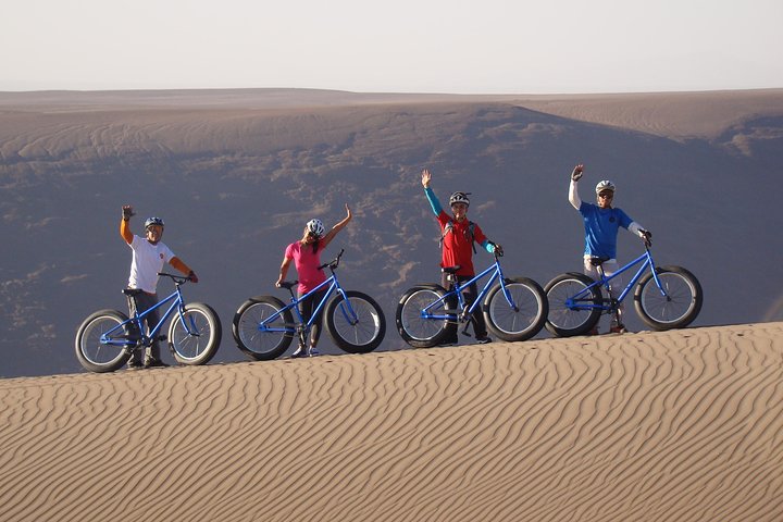 Atacama Fat biking