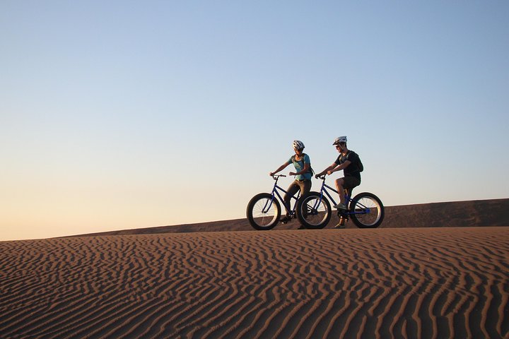 Atacama Fat biking
