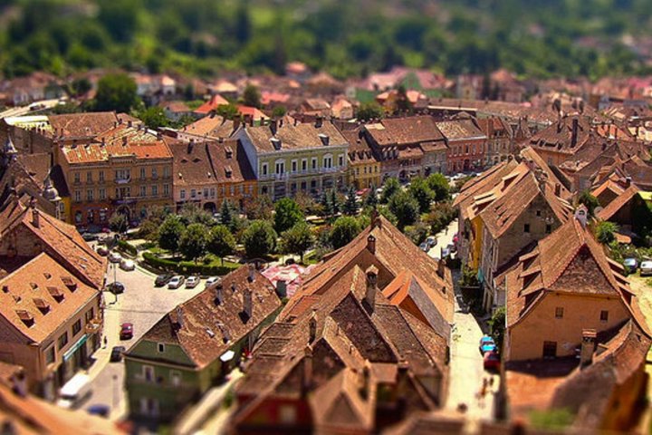 City Tour Sighisoara Legends & Landmarks A Walk Through Time