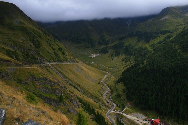 Private Transfagarasan&Balea Lake