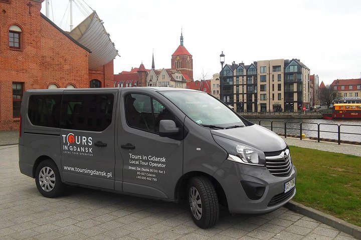 Gdansk Shore Excursion Private Sightseeing Tour