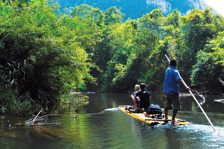 2-Day Khao Sok Jungle Safari from Krabi