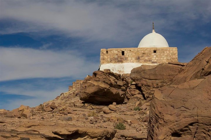 Mount Sinai and Saint Catherines Monastary Day Trip from Eilat