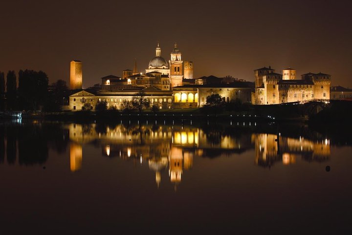Mantua City Centre Walking Tour