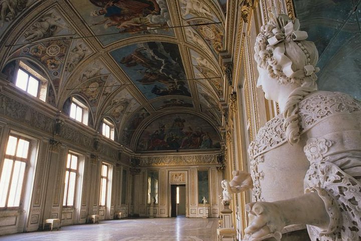 Half-day Guided tour of Mantua City Centre and Ducal Palace