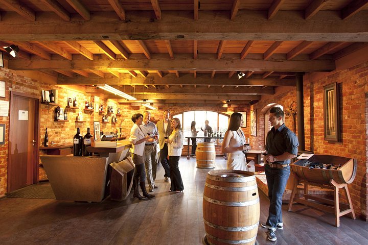 McLaren Vale North Hop-On Hop-Off Wine Tour