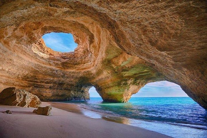Benagil Caves Tour from Portimao - Small Groups