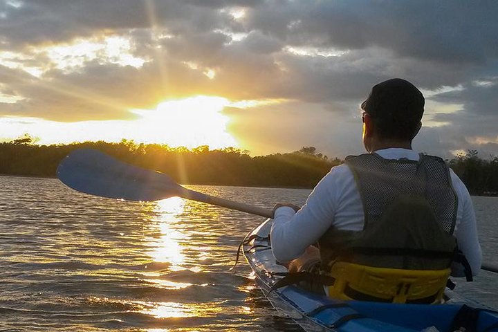 Bio-Luminescence and Sunset Kayak Tour