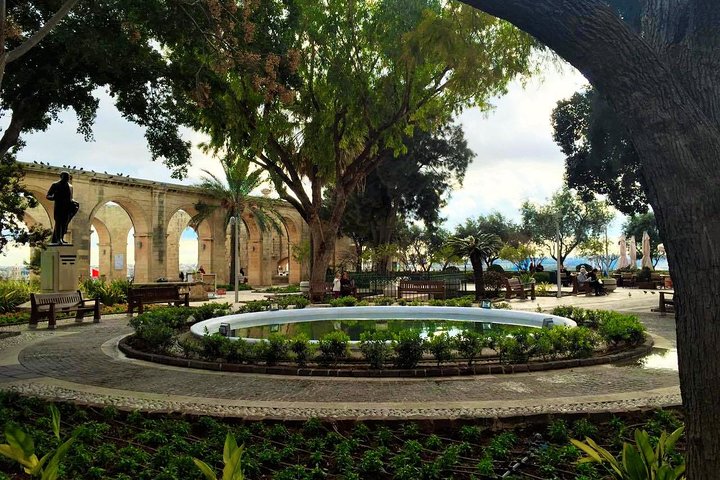 The Original Valletta Walking Tour