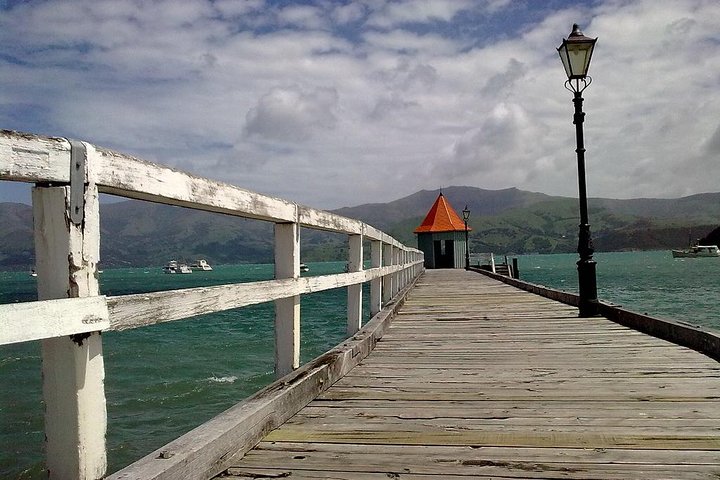 Discover Akaroa: Self Guided Audio Tour