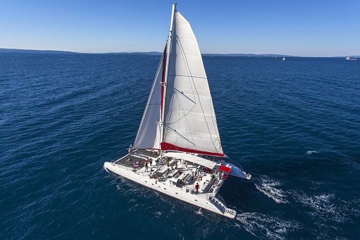 All Inclusive Taboga Island Catamaran Tour from Panama City