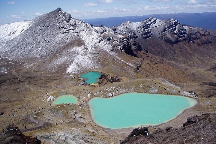 Discover Tongariro: Self-Guided Audio Tour
