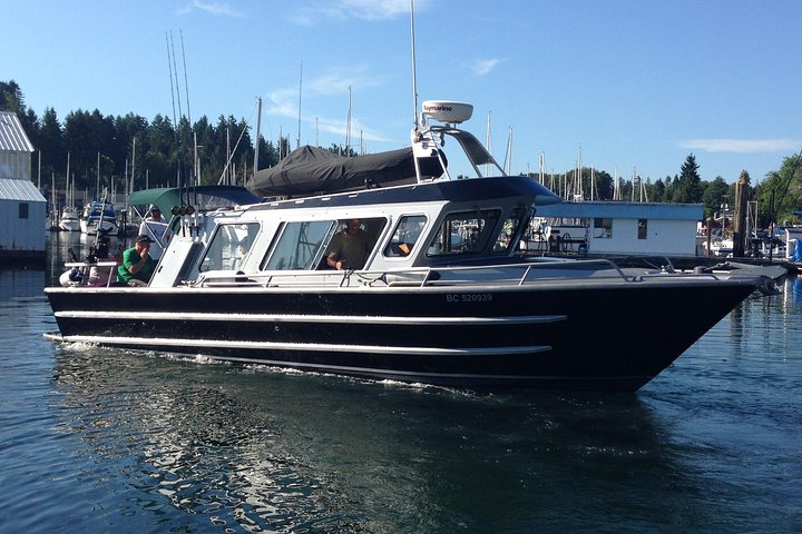 Howe Sound Islands Cruise