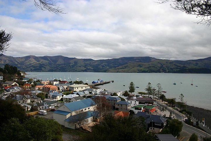 Discover Akaroa: Self Guided Audio Tour