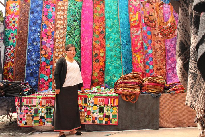 Otavalo Market (PRIVATE Day Trip from Quito)