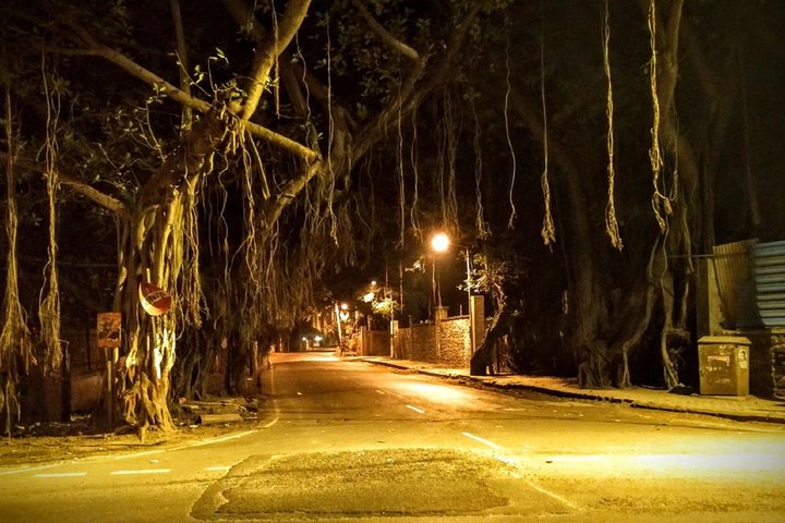 Night Walk Tour Pune