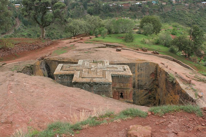 Lalibela Rock Churches Guided Tour
