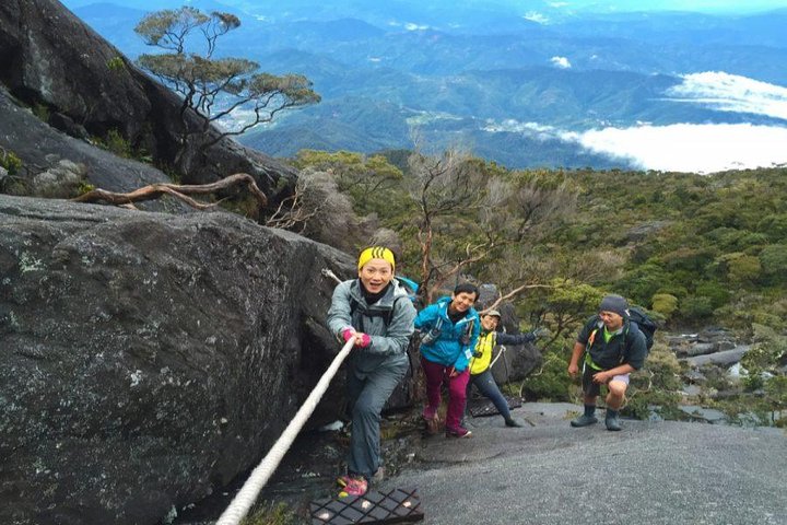 Mount Kinabalu Climbing 2 Days 1 Night