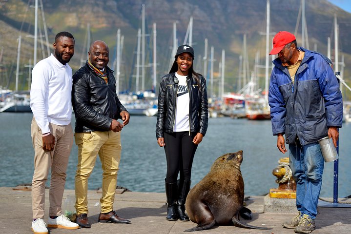 Table Mountain, Penguins & Cape Point Group Tour from Cape Town
