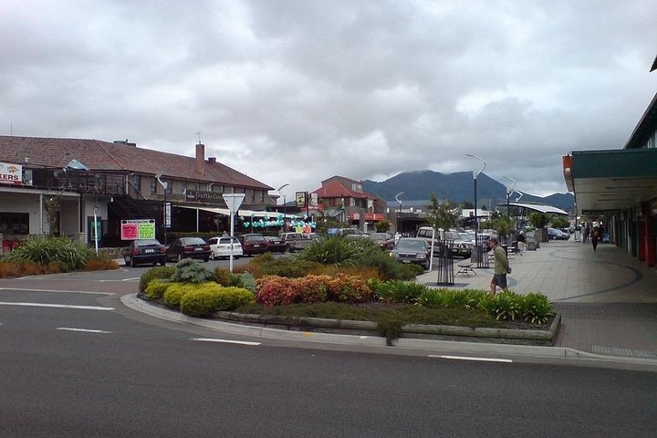 Discover Taupo: Self-Guided Audio Tour