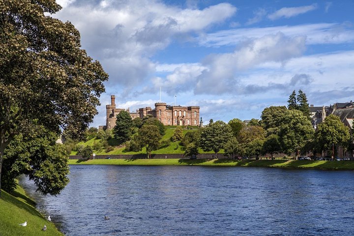 Invergordon Shore Excursion - Best of Inverness and Loch Ness